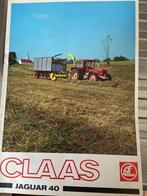 Werktuuifolders, Ophalen of Verzenden, Zo goed als nieuw, Folder