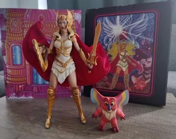 Masters of the Universe She-Ra Mondo 1/6 Action Figure beschikbaar voor biedingen