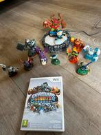 Skylanders Giants Wii + Portal + Figuren, Gebruikt, 2 spelers, Eén computer, Vanaf 7 jaar