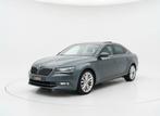 Skoda SUPERB 1.8 TSI SPORTLINE BNS, Xenon, Pano, Navi, Auto's, Skoda, Euro 6, 4 cilinders, Alcantara, Origineel Nederlands