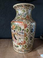 Chinese vaas, Ophalen