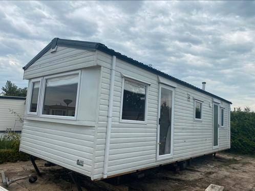 Stacaravan te koop, Caravans en Kamperen, Stacaravans, tot en met 6, Ophalen