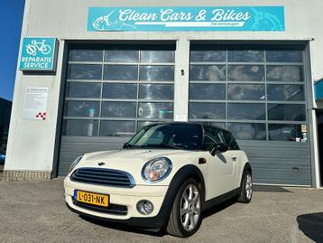 Mini Mini 1.6 Cooper beschikbaar voor biedingen