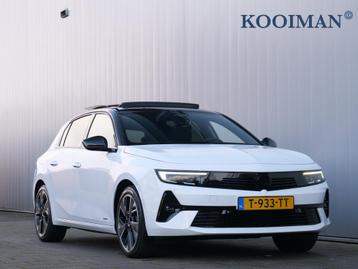 Opel Astra Electric 54 kWh GS 157pk Automaat Head Up / Schui beschikbaar voor biedingen
