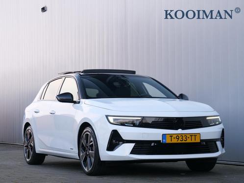 Opel Astra Electric 54 kWh GS 157pk Automaat Head Up / Schui, Auto's, Opel, Bedrijf, Te koop, Astra, 360° camera, ABS, Achteruitrijcamera