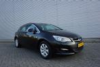 Opel Astra 1.4 Turbo Blitz - 1e Eigenaar - Airco / Navi / Cr, Voorwielaandrijving, 65 €/maand, Stof, Gebruikt