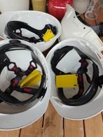 4 3M veiligheidshelm - nieuw (3 met sponsoring, inboedel), Ophalen of Verzenden, Nieuw