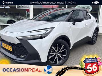 Toyota C-HR 1.8 Hybrid 140 First Edition beschikbaar voor biedingen