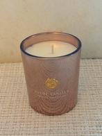 Rituals suede vanilla bronze goud roze geurkaars Nieuw, Ophalen of Verzenden, Nieuw, Kaars