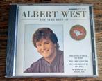 Albert West - The Very Best Of, Ophalen of Verzenden, Zo goed als nieuw, Levenslied of Smartlap