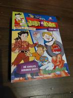 Just 4 Kids 6 dvd box. Jetix Fox Kids. Speelduur 456 min., Cd's en Dvd's, Dvd's | Tekenfilms en Animatie, Europees, Gebruikt, Tekenfilm