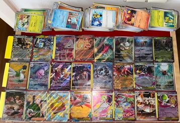 Pokemon kaarten - mooie hits en losse kaarten beschikbaar voor biedingen