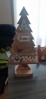 Houten Kerstboom, Ophalen, Nieuw