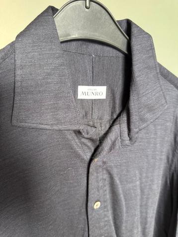 Atelier Munro polo’s lange mouw diverse kleuren maat 52 / L beschikbaar voor biedingen