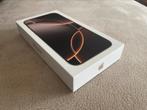 Nieuw! iPhone 16 Pro Max Dessert Titanium 256GB – Ongeopend, Zonder simlock, Ophalen, 256 GB, Nieuw