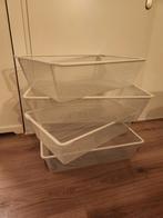 Ikea Boaxel Draadmand - Fijnmazig, Ophalen, Zo goed als nieuw