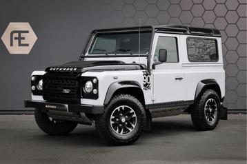 Land Rover Defender 2.2 D SW 90 Adventure Limited Edition |  beschikbaar voor biedingen