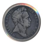 Nederland serie zilveren guldenmunten Willem 1 t/m Wilhelmin, Postzegels en Munten, Munten | Nederland, 1 gulden, Setje, Zilver