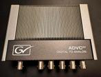 Grass Valley ADVC-G2 converter, Ophalen of Verzenden, Zo goed als nieuw, Audio