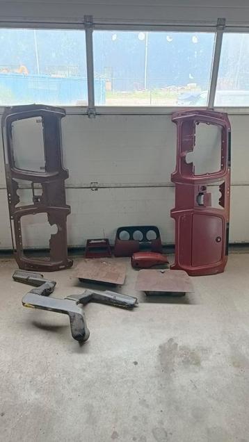 Ford Taunus Knudsen TC1 dashboards en toebehoren  beschikbaar voor biedingen