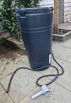 Regenton waterform zgan, Tuin en Terras, Ophalen, Kunststof, Met kraantje, 150 liter of meer