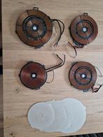 4 Inductiespoelen met Temperatuursensor, Ophalen of Verzenden, Gebruikt