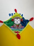 1132 nicotoy knuffellap lap aap, Ophalen of Verzenden, Zo goed als nieuw, Overige typen