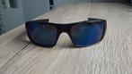 Oakley Crankshaft Zonnebril met beschermhoes, Zonnebril, Zwart, Ophalen of Verzenden, Zo goed als nieuw