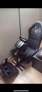 Racestoel, Spelcomputers en Games, Spelcomputers | Sony PlayStation Consoles | Accessoires, Ophalen, Zo goed als nieuw, Playseat of Racestoel