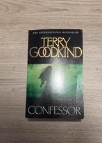Confessor van Terry Goodkind, Terry Goodkind, Gelezen, Ophalen of Verzenden