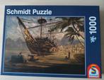 Puzzel Schip voor Anker, Ophalen of Verzenden, 500 t/m 1500 stukjes, Zo goed als nieuw, Legpuzzel