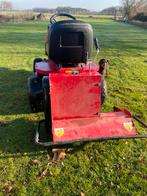 Countax Zitmaaier Verticuteer Apparaat, Ophalen, Cirkelmaaier, Gebruikt, Benzine-grasmaaier