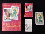 De Tarot in de Herstelde Orde Boek en 80 Kaarten, Tarot of Kaarten leggen, Overige typen, Ophalen of Verzenden, Zo goed als nieuw