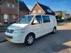 Transporter t5 1.9 camper 102 pk h1l2 Multivan luxe cabine, Caravans en Kamperen, Campers, Buscamper of Camperbus, Volkswagen