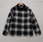 Zara boys 10 years size 140 jacket overshirt corduroy check, ZARA, Ophalen of Verzenden, Zo goed als nieuw, Jongen