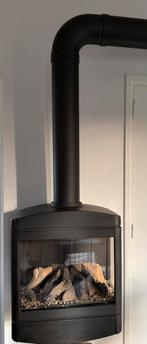 Faber Skive, Ophalen, Zo goed als nieuw, Inbouwhaard, Gashaard