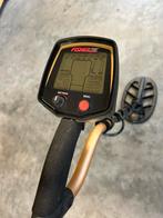 Fisher F75 metaaldetector (als nieuw), Ophalen of Verzenden, Nieuw, Fisher, Instelbare gevoeligheid
