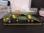 Vintage metalen truck + oplegger Tigre 2000 Spain jaren 70, Kinderen en Baby's, Speelgoed | Speelgoedvoertuigen, Ophalen of Verzenden