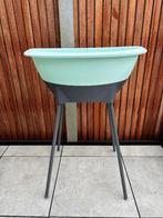 babybadje met standaard, Gebruikt, Badje, Standaard, Ophalen
