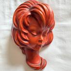Wandhoofd of wandmasker, Antiek en Kunst, Ophalen of Verzenden