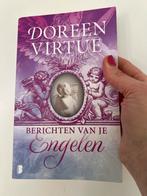 Berichten van je Engelen - Doreen Virtue, Ophalen of Verzenden, Zo goed als nieuw, Spiritualiteit algemeen, Achtergrond en Informatie