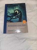Actieonderzoek doen, Boeken, Boom, Nieuw, Alpha, HBO
