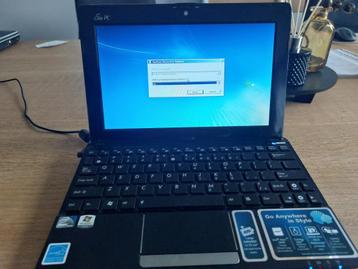 laptop ASUS EE PC beschikbaar voor biedingen