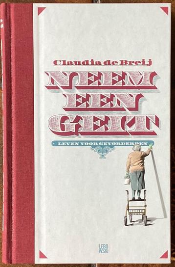 Neem een geit leven voor gevorderden  Claudia de Breij beschikbaar voor biedingen