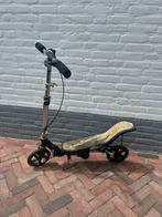 Spacescooter zwart, Fietsen en Brommers, Steps, Ophalen, Gebruikt, Overige typen, Spacescooter