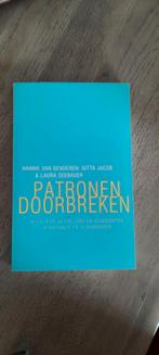 NIEUW - Gitta Jacob - Patronen doorbreken, Boeken, Ophalen of Verzenden, Gitta Jacob; Laura Seebauer; Hannie van Genderen, Zo goed als nieuw