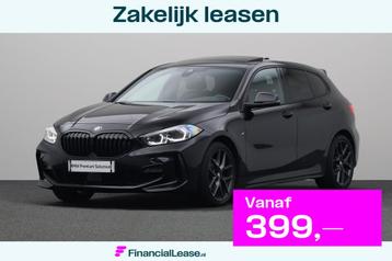 BMW 1 Serie 118i Business Edition | M-Sport Shadow Line | Hi beschikbaar voor biedingen