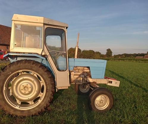 Landini tractor, Zakelijke goederen, Agrarisch | Tractoren, tot 80 Pk, Gebruikt, Ophalen