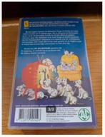 VHS 101 dalmatiërs hh, Tekenfilm, Alle leeftijden, Ophalen of Verzenden, Zo goed als nieuw