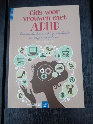 Nieuw boek! Gids voor vrouwen met ADHD, Terry Matlen  beschikbaar voor biedingen